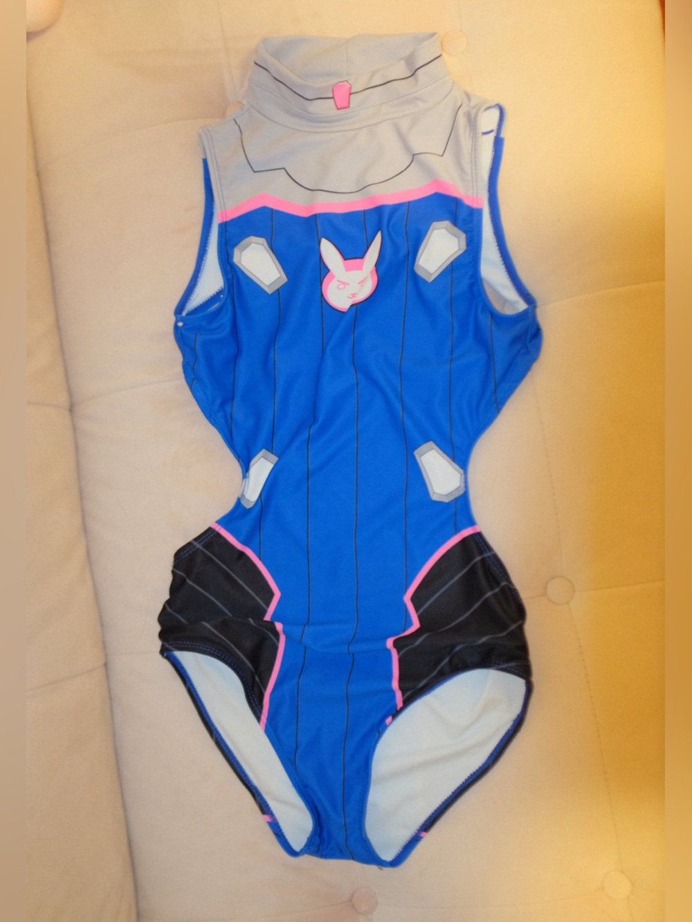 OVERWATCH DVA SUIT